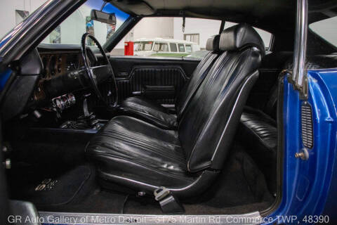 1970 Chevrolet Chevelle