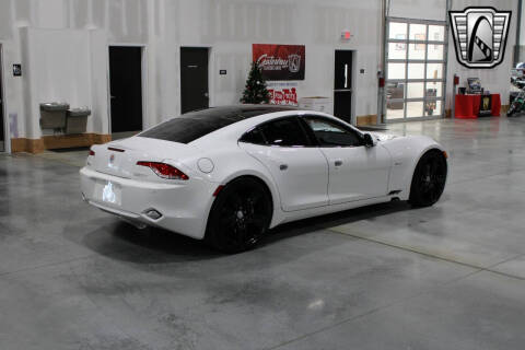 2012 Fisker Karma EcoStandard