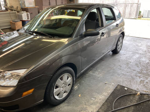 2006 Ford Focus for sale at G & L Auto Brokers, Inc. in Metairie LA