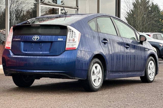 2011 Toyota Prius Five
