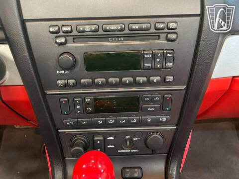 2003 Ford Thunderbird