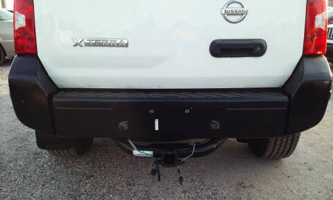 2005 Nissan Xterra SE