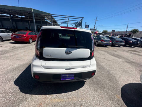 2018 Kia Soul