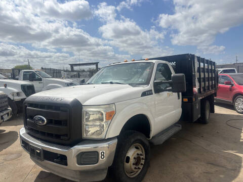 2012 Ford F-350 Super Duty for sale at TWIN CITY MOTORS in Houston TX
