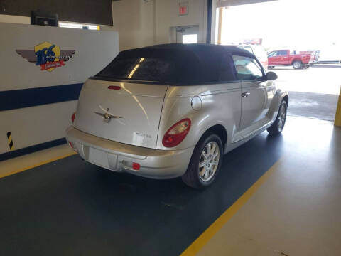2007 Chrysler PT Cruiser