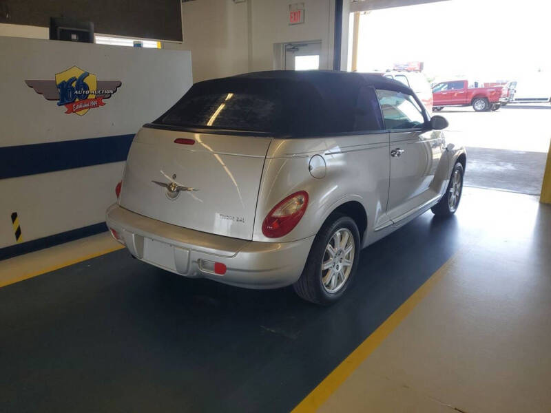 2007 Chrysler PT Cruiser