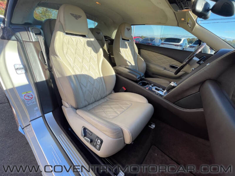 2013 Bentley Continental GT