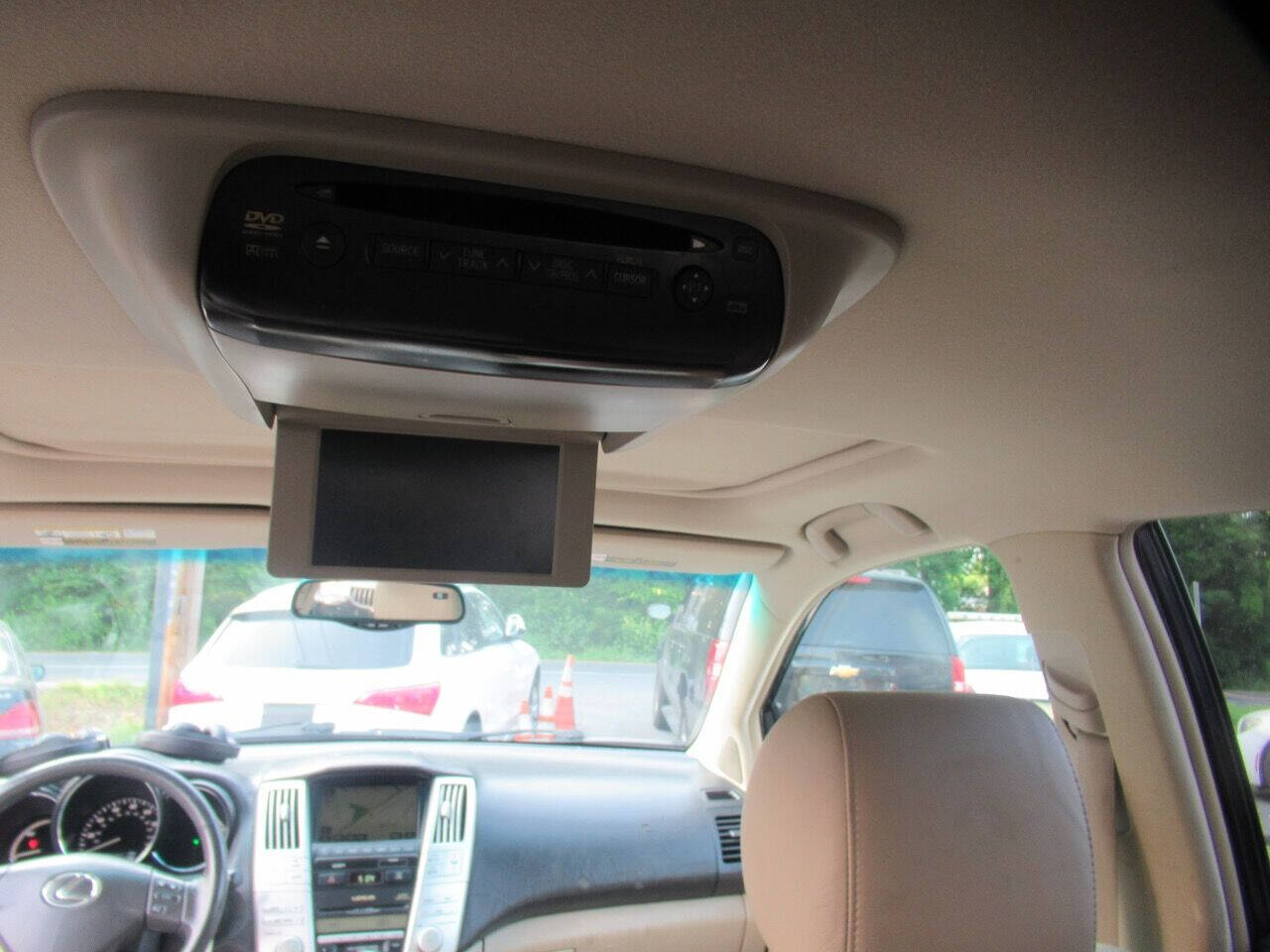 Dk. Blue 2006 Lexus RX 400h Base AWD 4dr SUV 39