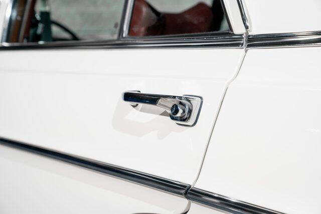 1973 Mercedes-Benz 280-Class
