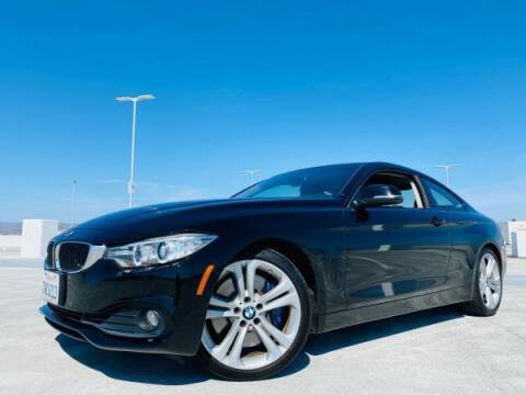 2014 BMW 4 Series for sale at Wholesale Auto Plaza Inc. in San Jose CA