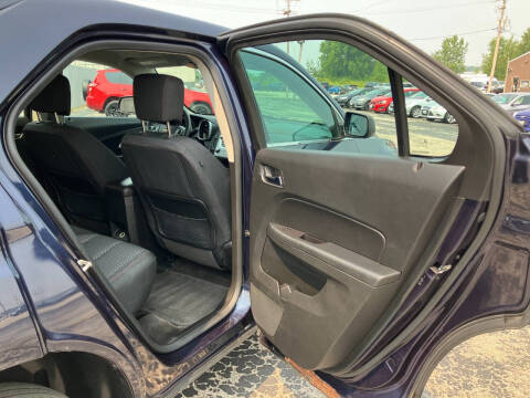 2016 Chevrolet Equinox LS