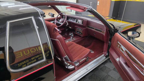 1983 Oldsmobile Cutlass Calais Hurst