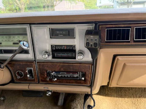 1978 Lincoln Continental