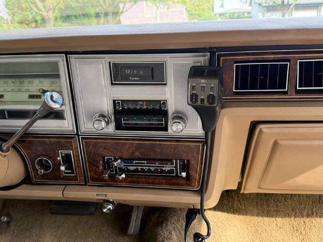 1978 Lincoln Continental