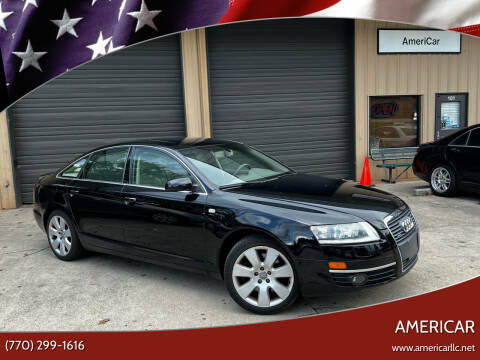 2007 Audi A6 for sale at Americar in Duluth GA