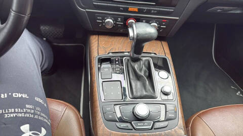 2012 Audi A7 3.0T quattro Premium Plus