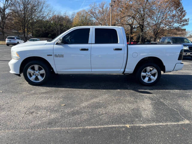 2013 Ram 1500 for sale at Lewis Motors LLC in Jackson, TN