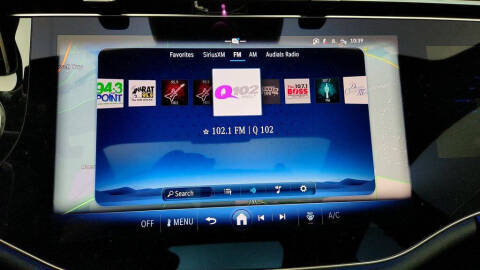 2025 Mercedes-Benz E-Class AMG E 53 HYBRID