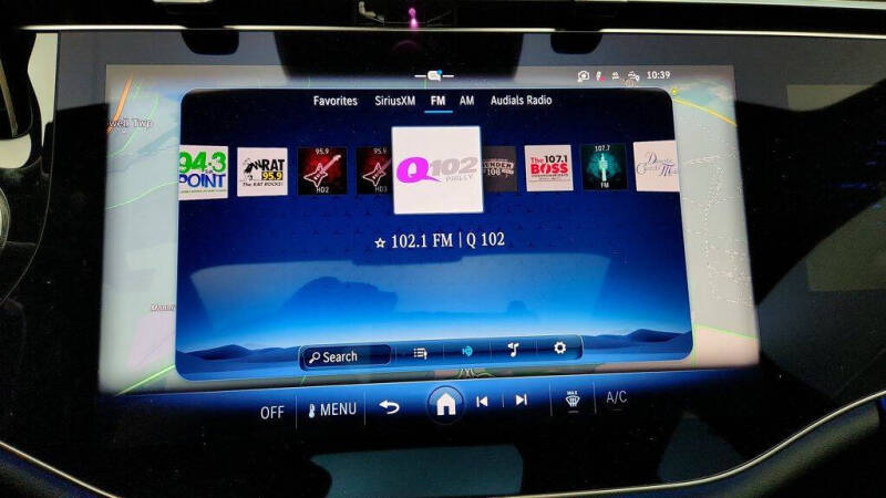 2025 Mercedes-Benz E-Class AMG E 53 HYBRID