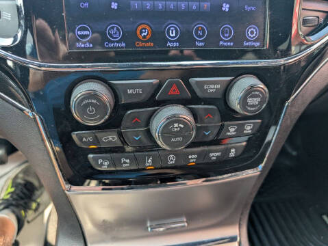 2020 Jeep Grand Cherokee Trailhawk