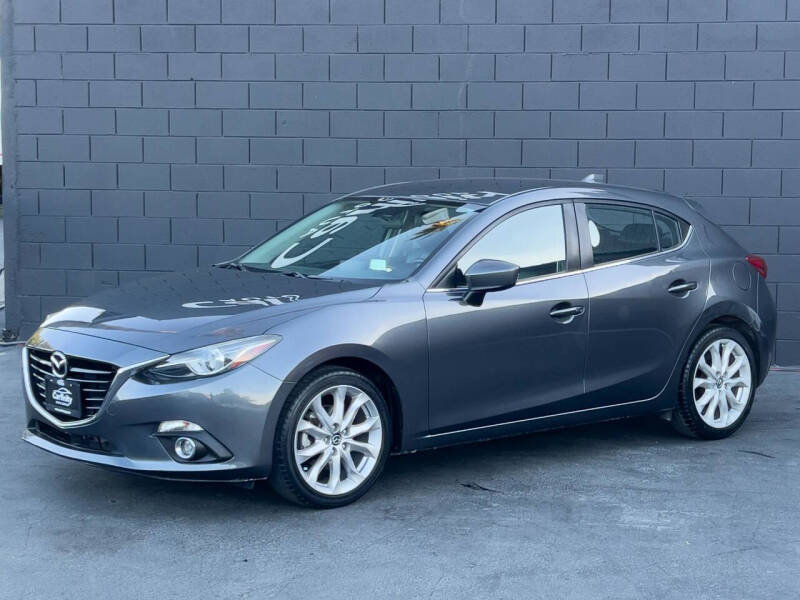 2014 Mazda MAZDA3 s Touring