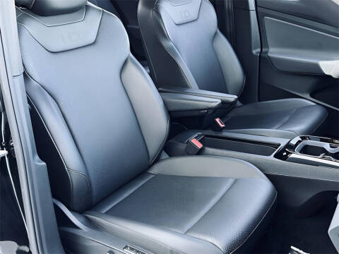 2021 Volkswagen ID.4 1st Edition