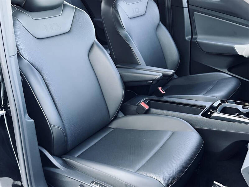 2021 Volkswagen ID.4 1st Edition