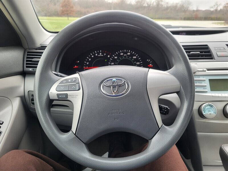 2009 Toyota Camry LE