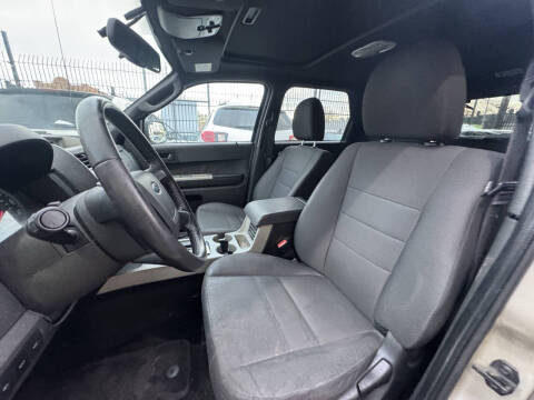 2011 Ford Escape XLT