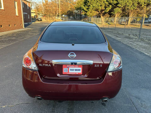 2011 Nissan Altima 2.5 S