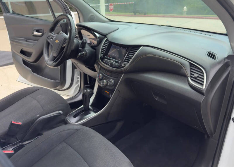 2021 Chevrolet Trax LS