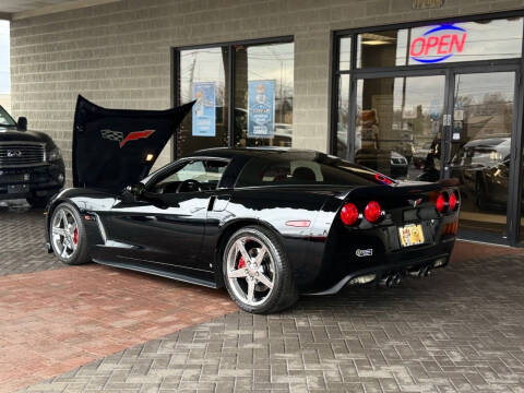2007 Chevrolet Corvette