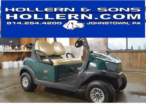2019 Club Car Tempo
