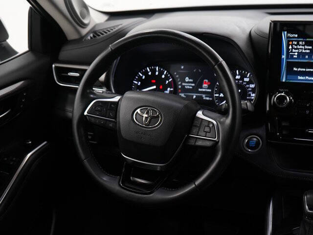 2020 Toyota Highlander Limited