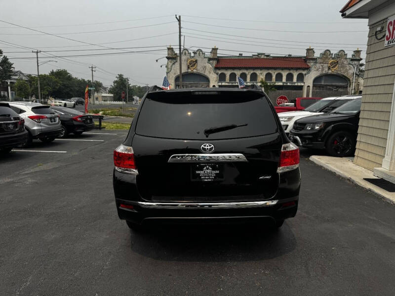 2011 Toyota Highlander