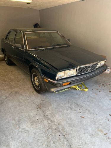 1986 Maserati 425