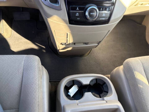 2016 Honda Odyssey EX