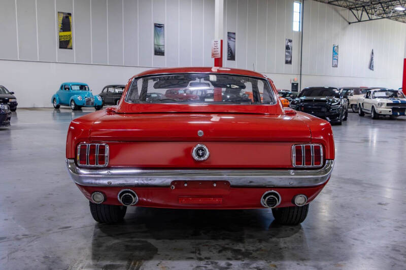 1965 Ford Mustang