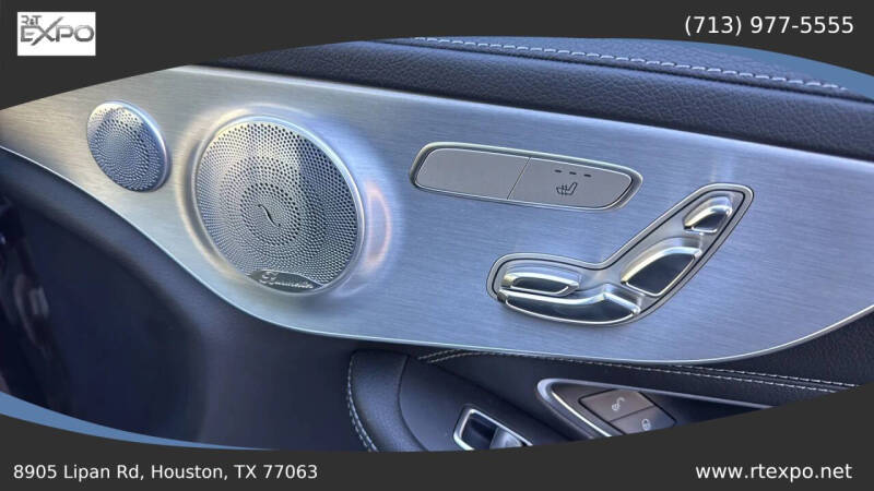 2017 Mercedes-Benz C-Class C 300