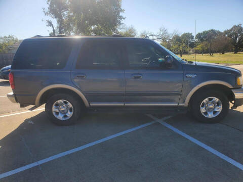 1999 Ford Expedition XLT