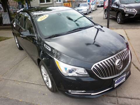 2014 Buick LaCrosse for sale at Auto Expo Chicago in Chicago IL