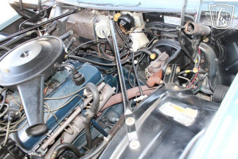 1967 Cadillac Eldorado