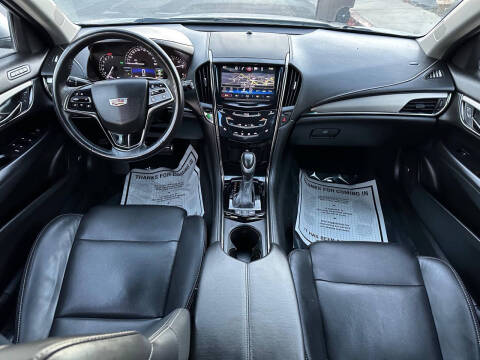 2017 Cadillac ATS 2.0T Luxury