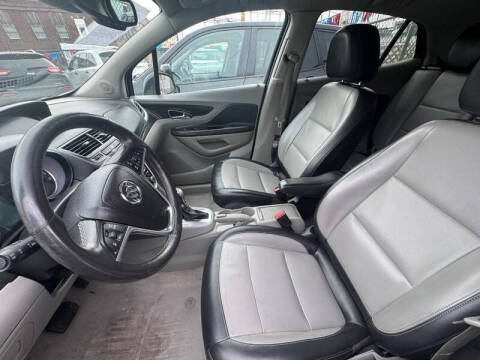 2015 Buick Encore Leather