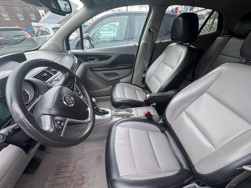 2015 Buick Encore Leather
