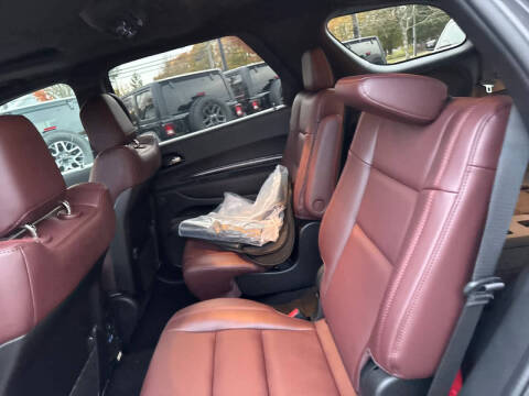 2026 Dodge Durango GT HEMI Premium