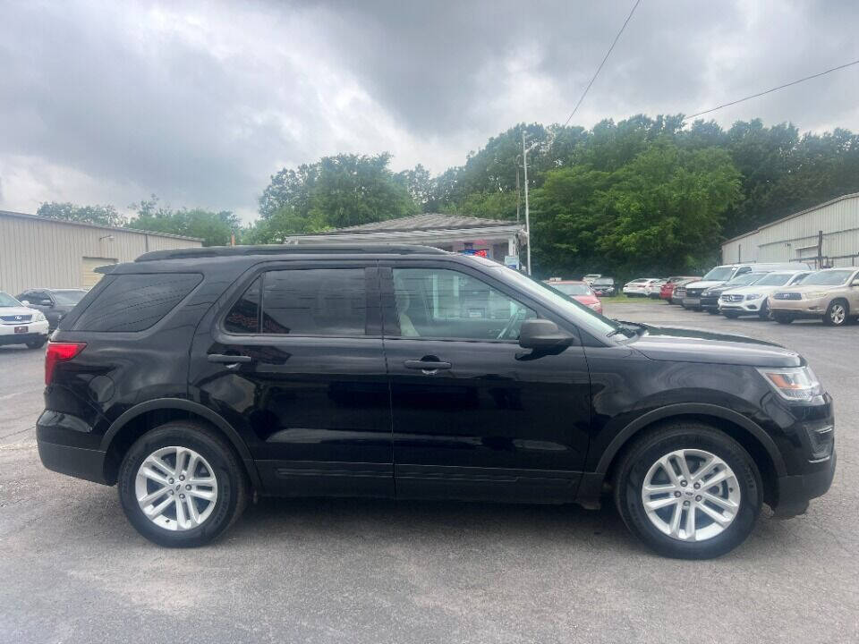 2017 Ford Explorer for sale at Boro Motors in Murfreesboro, TN