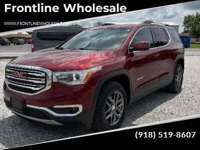2017 GMC Acadia SLT-1