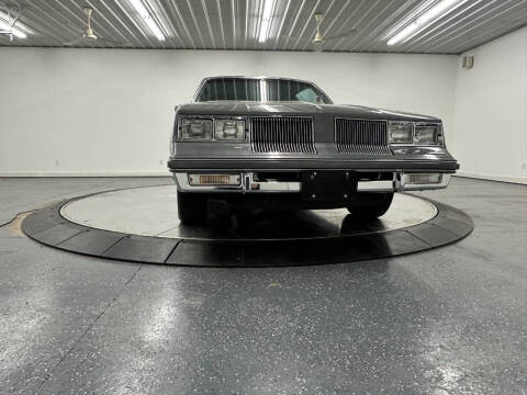 1986 Oldsmobile Cutlass Supreme Brougham
