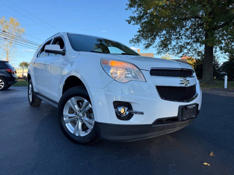 2012 Chevrolet Equinox LT